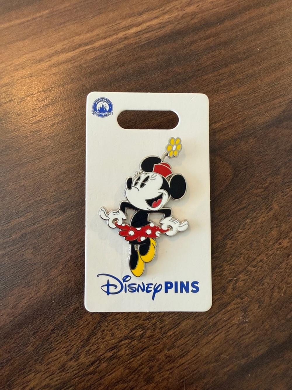 Disney 2024 Minnie Mouse Pin OE